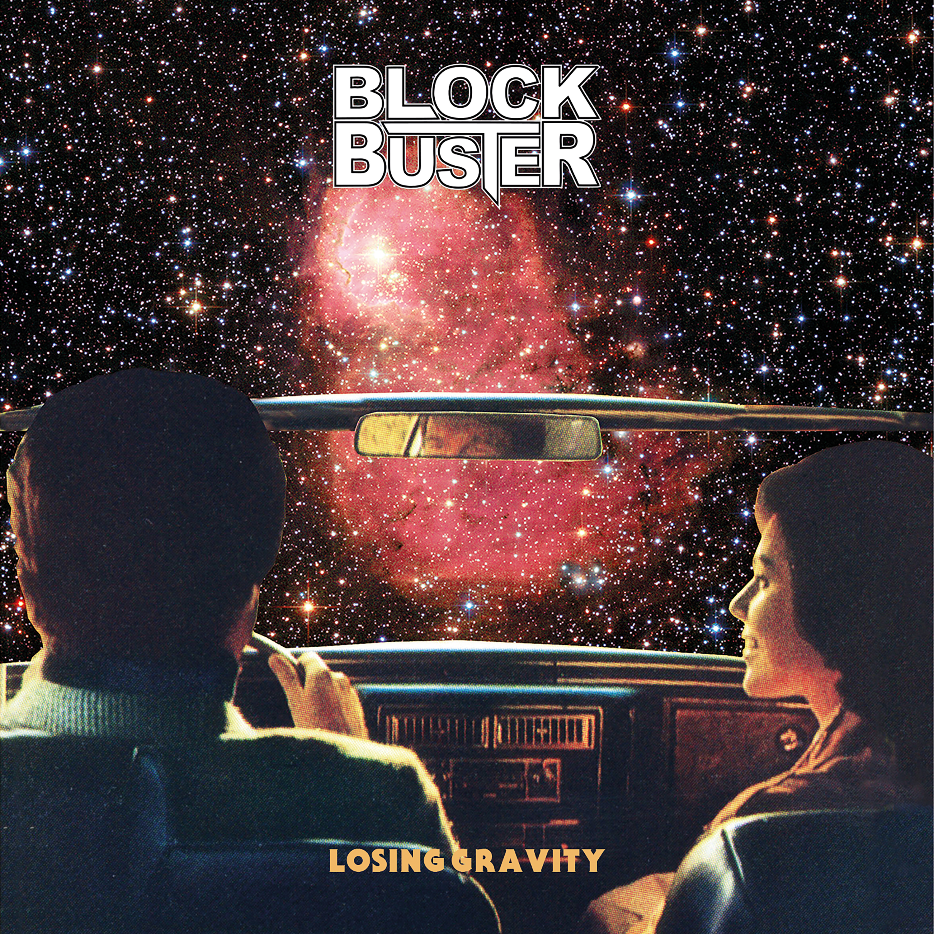 BLOCK BUSTER - “Losing Gravity”